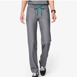 Figs Technical Collection Graphite Gray Pants